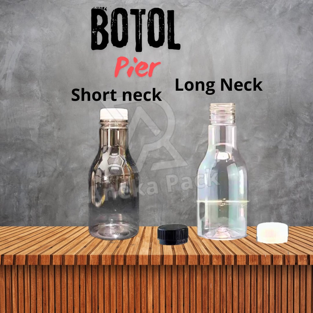 Jual botol pir 250ml isi 20pcs | Shopee Indonesia