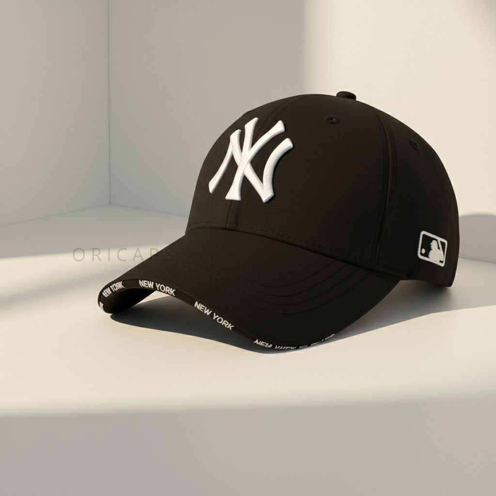 Jual Topi Baseball NY Hat Cap New York Casual Sports Fashion Pria ...