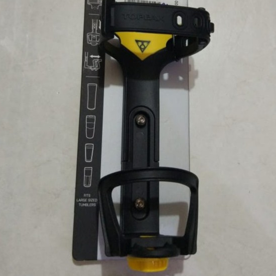 Jual Cagak Botol Topeak Modula Java TMD07B Adjustable - Rak Botol ...