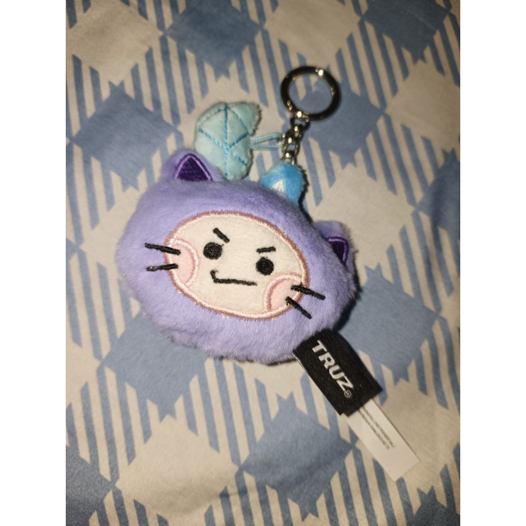 Jual WTS PRELOVED KEYCHAIN TRUZ CHILLI DIAMOND UNOFFICIAL | Shopee ...