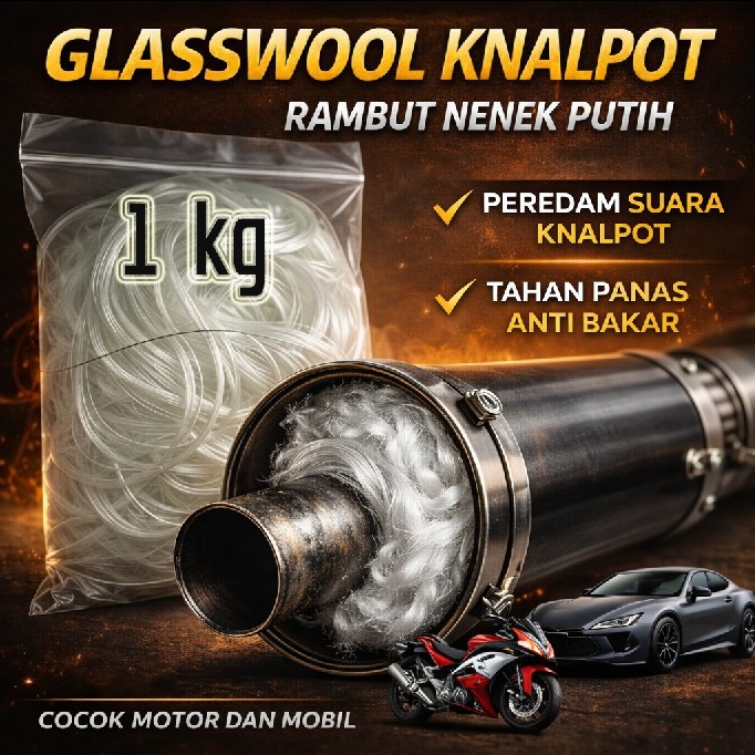 Jual Glasswool Terlengkap & Harga Terbaru Agustus 2026 | Shopee Indonesia