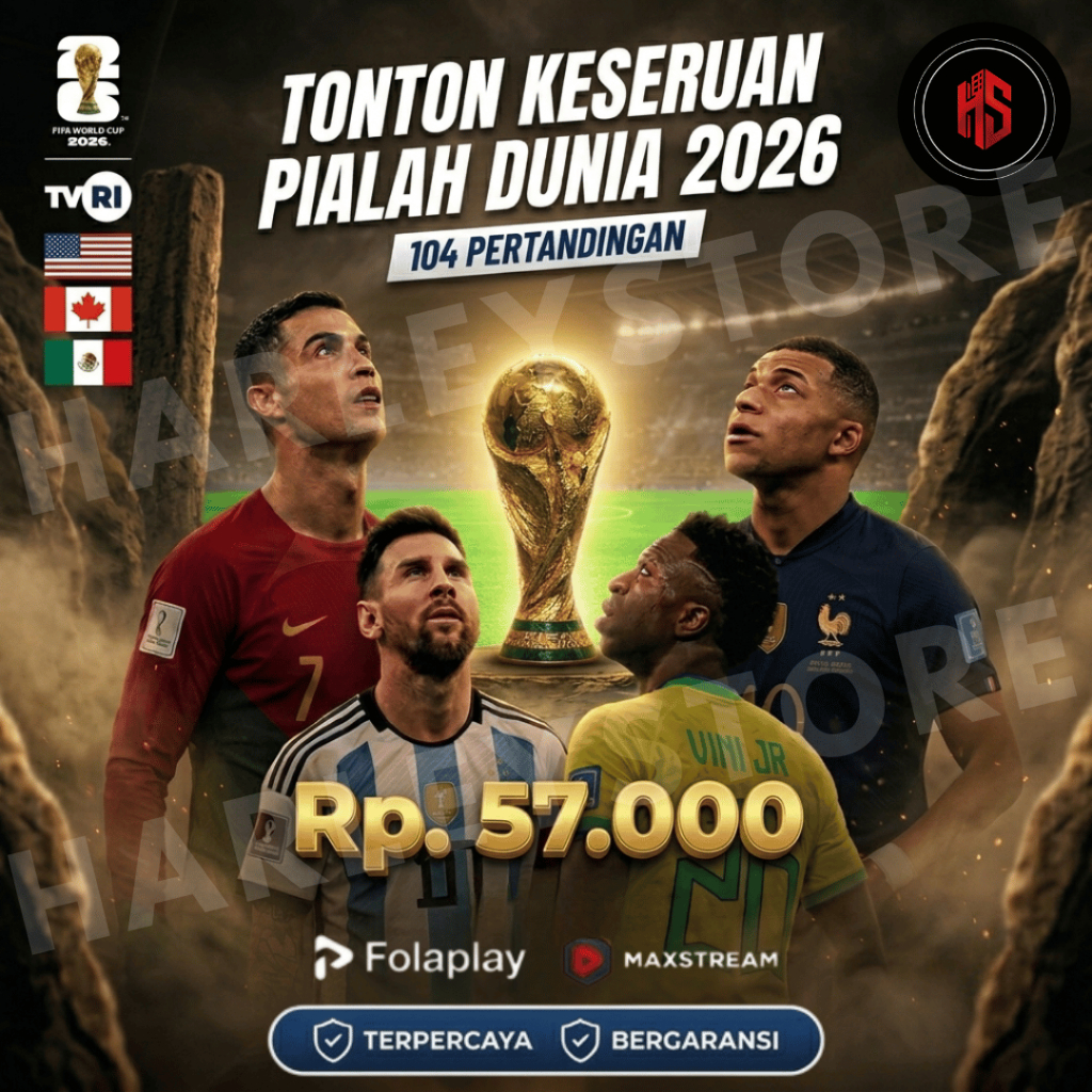 Jual Maxstream Terlengkap & Harga Terbaru Juli 2026 | Shopee Indonesia