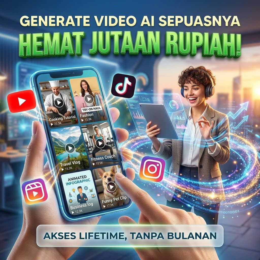 AutoVideo AI Pro: Generator Video Unlimited