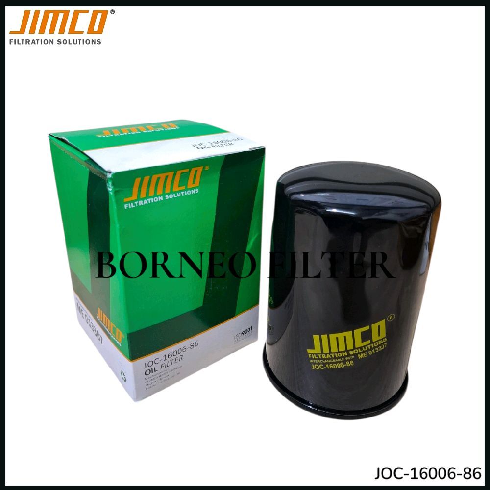 Jual JOC-16006-86 Jimco Oil Filter JOC-16006 ME013307 LF3830 P502008 ...