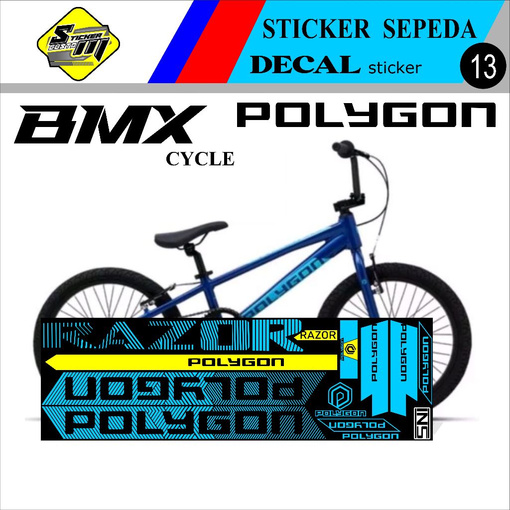 Jual Polygon Sepeda Razor Terlengkap & Harga Terbaru Agustus 2026 ...