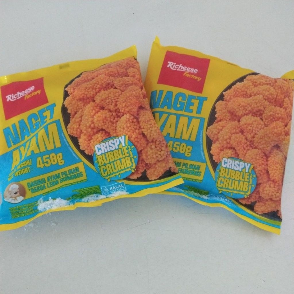 Jual Richeese Paket Terlengkap & Harga Terbaru Juli 2026 | Shopee Indonesia