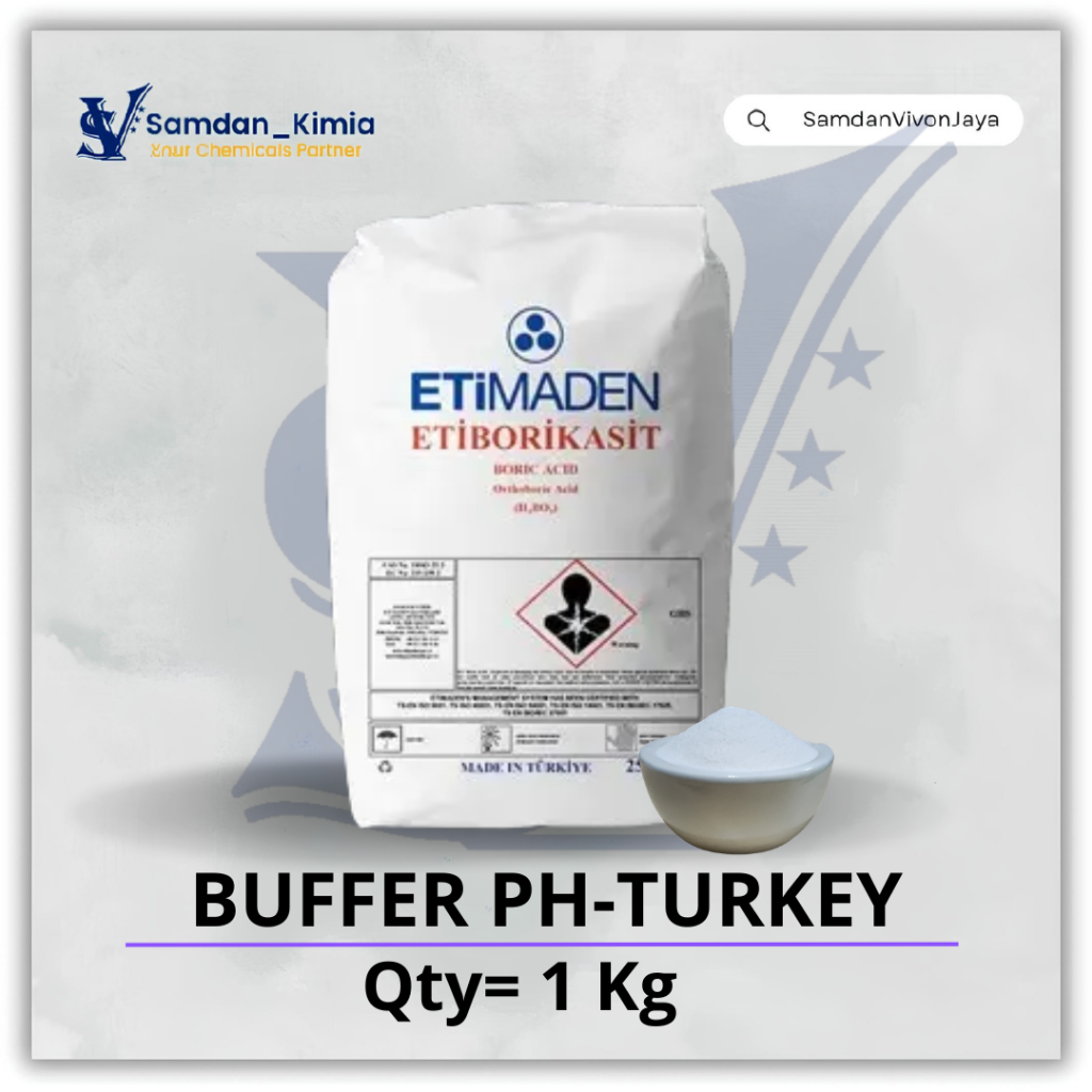 Buffer Ph-Turkey 1 Kg
