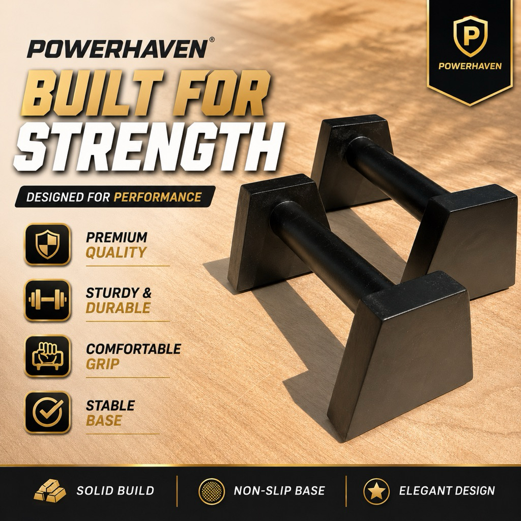 Jual Parallette Bar Multifungsi Push Up Handstand L Sit Calisthenics ...