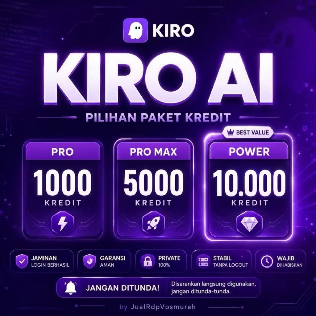 Kiro PRO+ AI