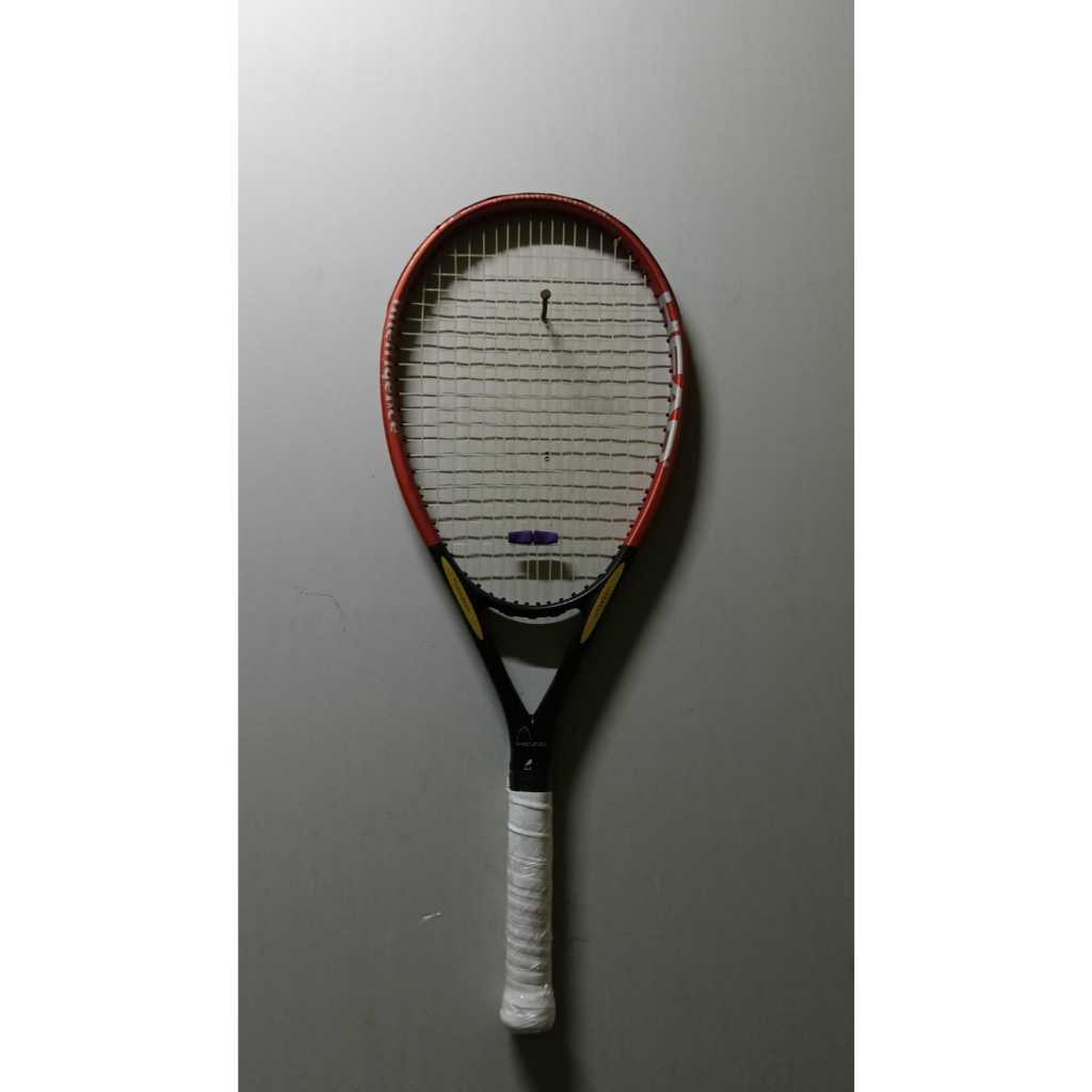 Jual Raket Tenis Head I.S1 Mid Plus Original Bekas Pakai | Shopee Indonesia