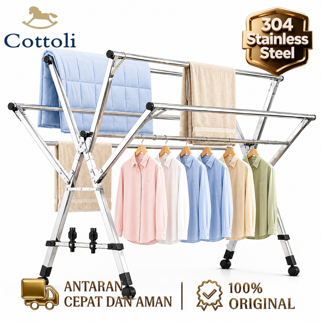 Toko Online Cottoli Official Store | Shopee Indonesia