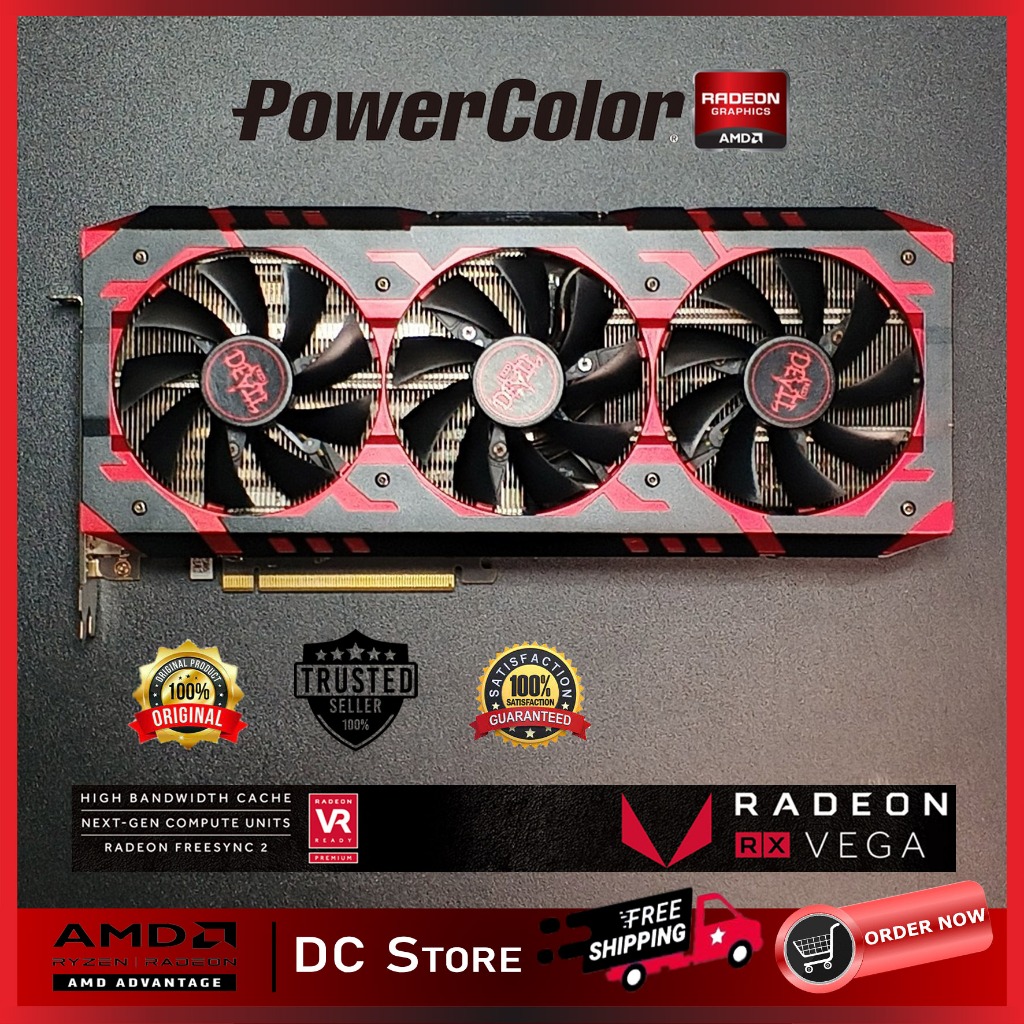 Jual Graphic Card AMD Radeon Terlengkap & Harga Terbaru Juli 2026 ...