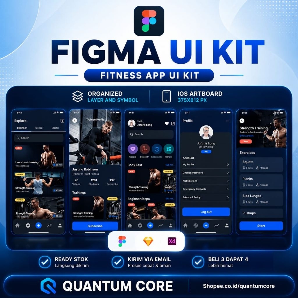 Jual Figma Terlengkap & Harga Terbaru Agustus 2026 | Shopee Indonesia