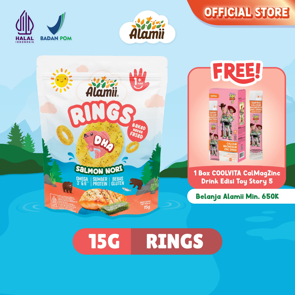 Toko Online Alamii Official Store | Shopee Indonesia