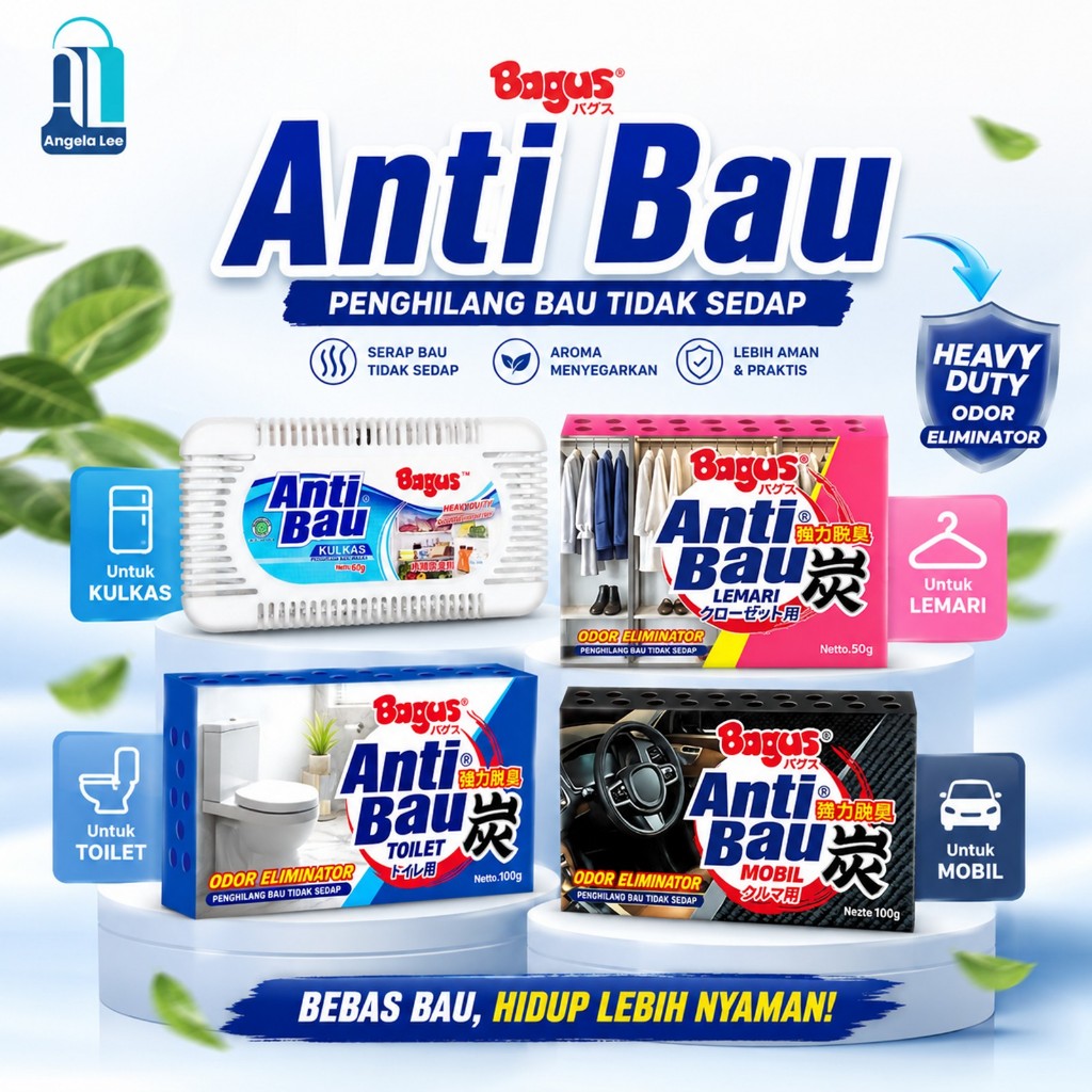 Jual Penghilang Bau Kulkas Terlengkap & Harga Terbaru Oktober 2026 ...