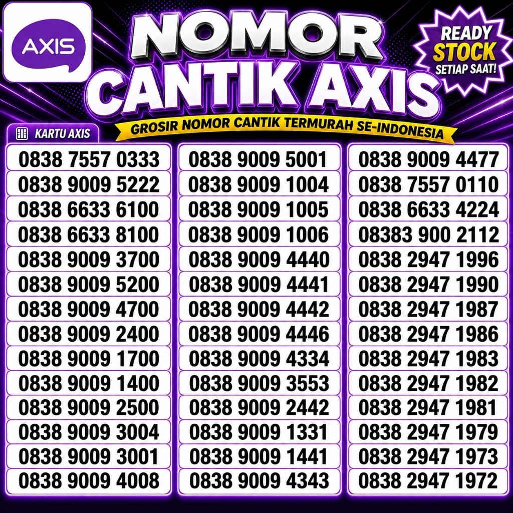 Jual Kartu Hp Terlengkap & Harga Terbaru September 2026 | Shopee Indonesia