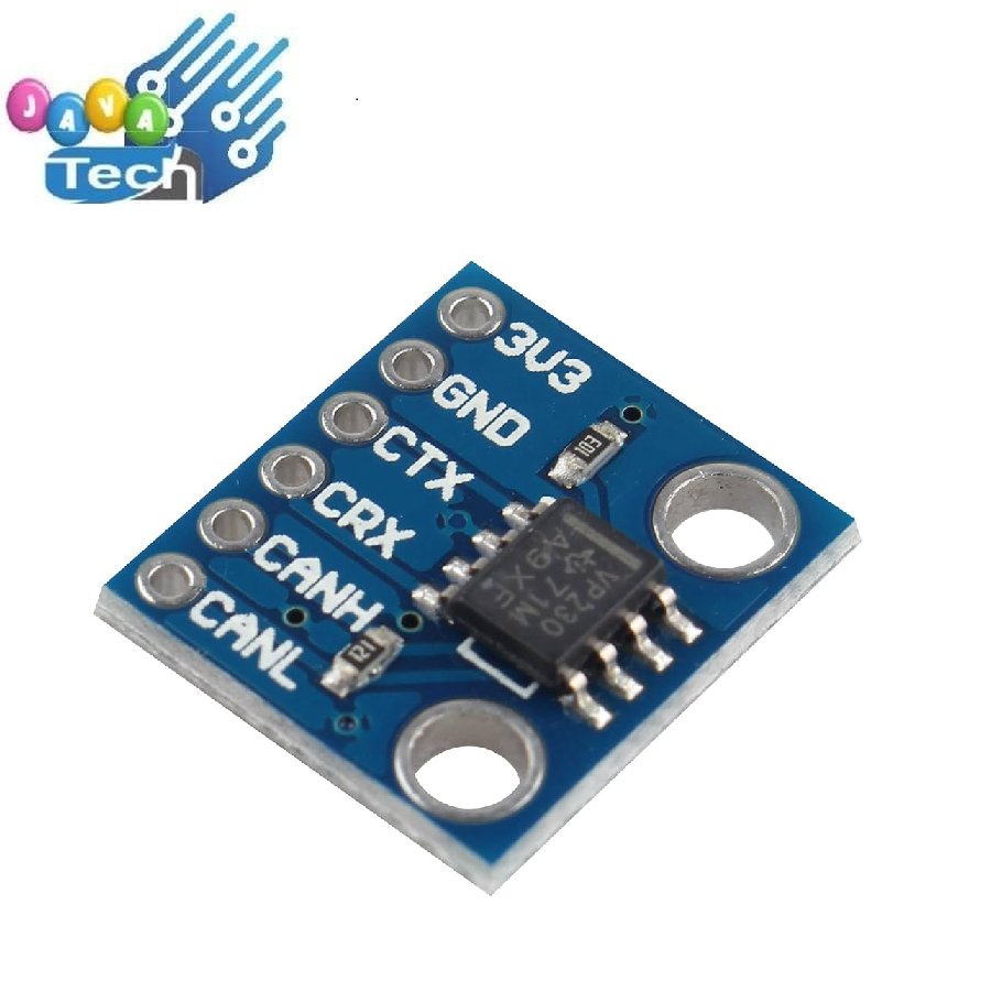 Jual MCU-230 SN65HVD230 CAN Bus transceiver Communication Module for ...