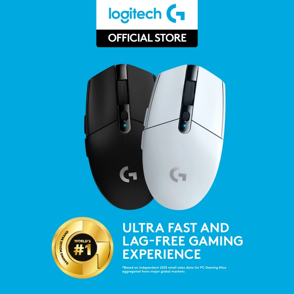 Logitech G304 Lightspeed Mouse Gaming