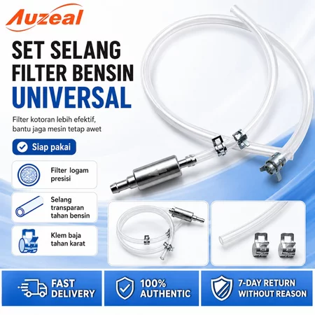 Auzeal Brake Oil Pump Set With One Way Valve