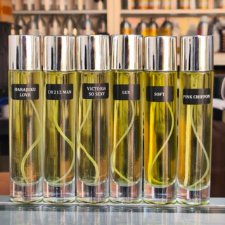 PARFUM REFILL 50ML PRIA WANITA WANGI TAHAN LAMA HARGA MURAH