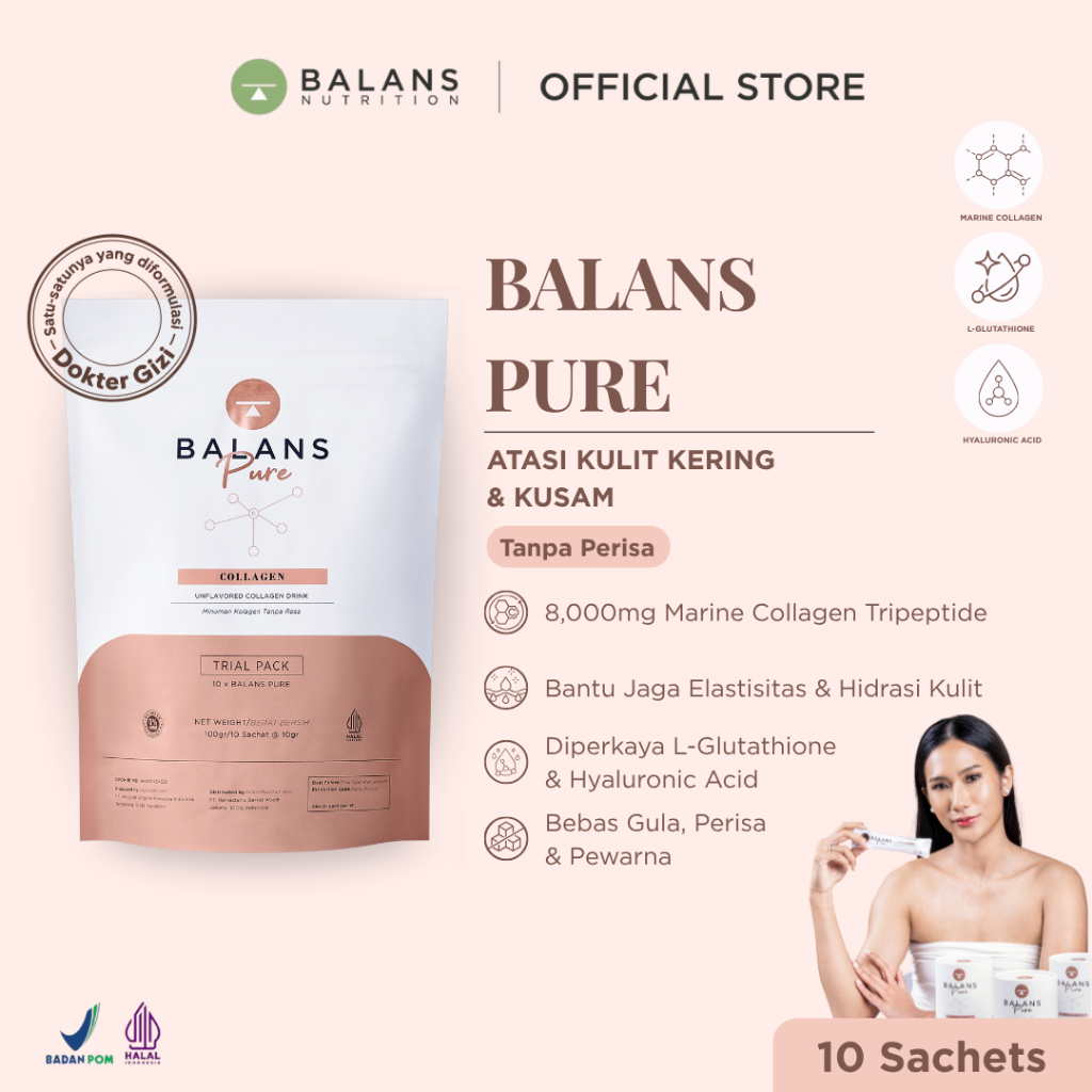 kegunaan pure glutathione 8000mg Jual BALANS | Collagen Drink | 8,000 mg Collagen | Marine Collagen Tripeptide | | Minuman Kolagen Flavor:Variety