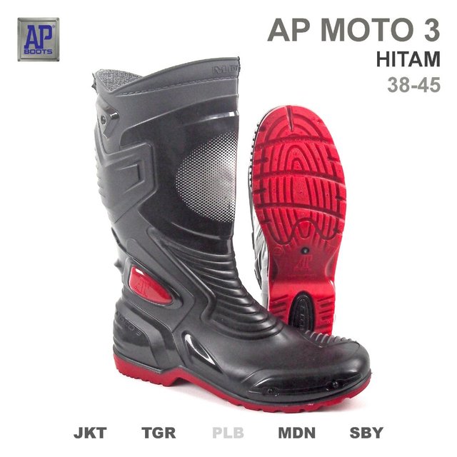 AP Terra High Shaft Heavy Duty