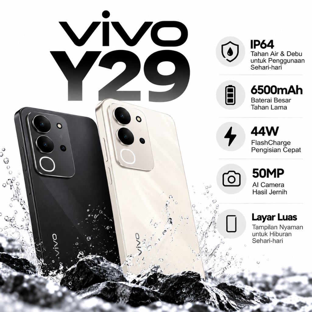 Jual Vivo 2Jt Terlengkap & Harga Terbaru Oktober 2026 | Shopee Indonesia