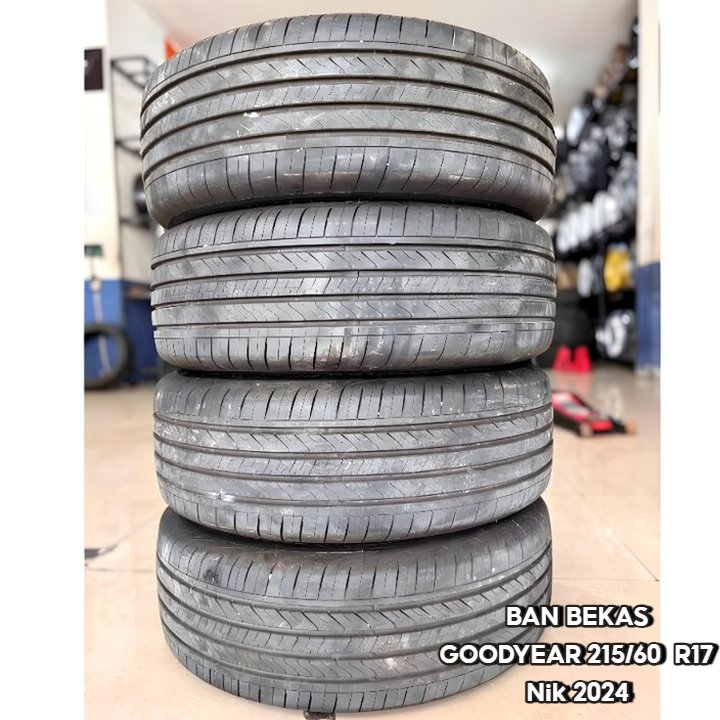 Jual Ban Goodyear Harga Terlengkap & Harga Terbaru Oktober 2026 ...