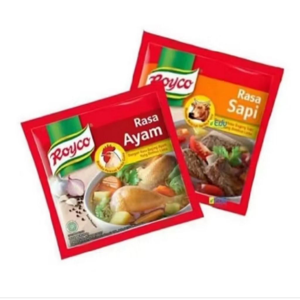 Jual Royko Sachet Ayam/Sapi rencengan | Shopee Indonesia