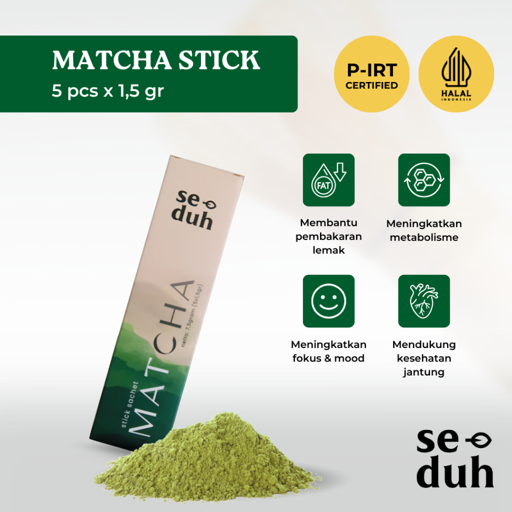 Jual Matcha Sachet Terlengkap & Harga Terbaru Agustus 2026 | Shopee ...