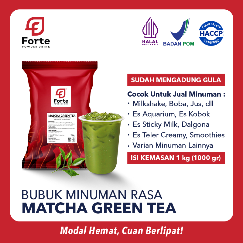 Produk Forte Powder Drink | Shopee Indonesia