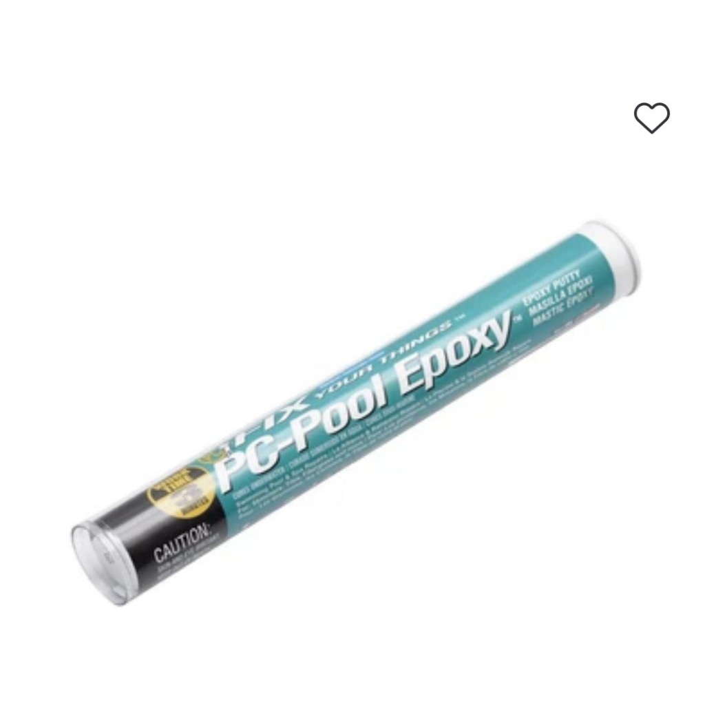 Jual Lem Kolam Renang PC Pool Epoxy Glue Putty 110 Gr | Shopee Indonesia