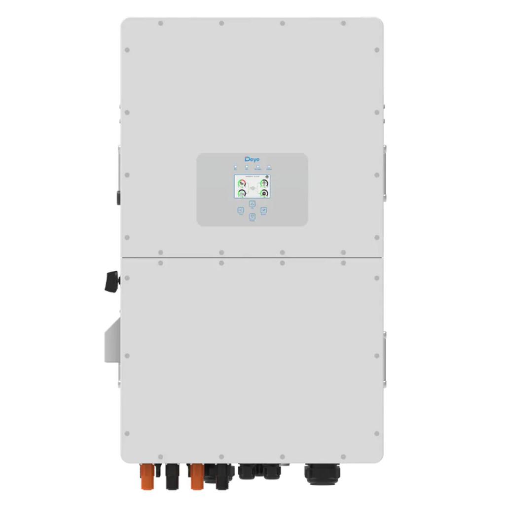 Jual Deye Inverter 3-phase Hybrid Inverter 30kW High Voltage | Shopee ...