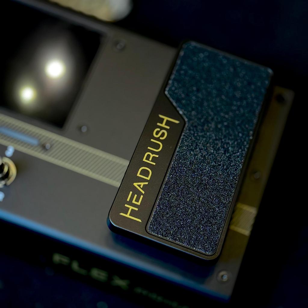 Jual HEADRUSH FLEX PRIME GUITAR AMP AND MULTI EFFECT MODELING PROCESSOR ...
