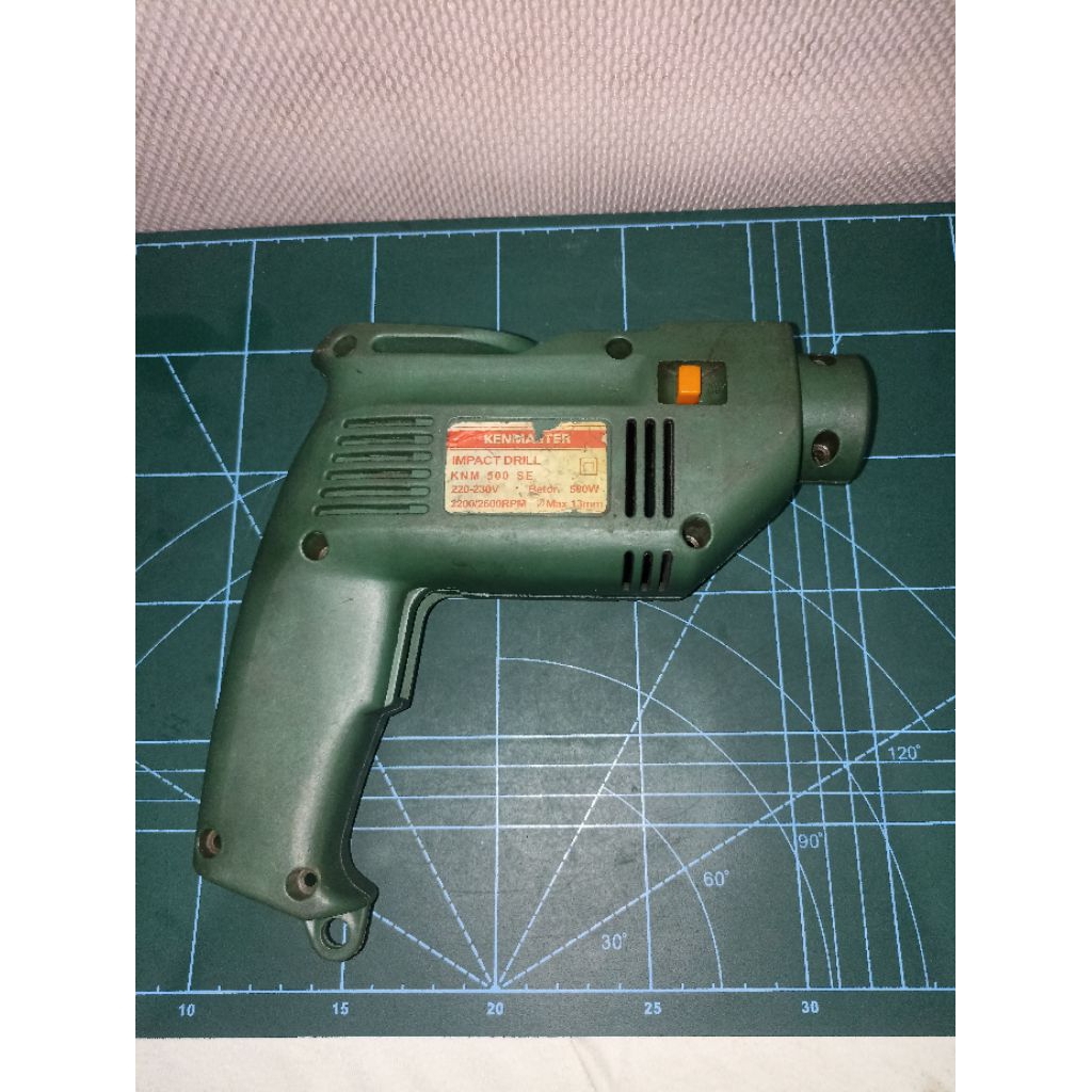 Jual casing body housing mesin bor 13mm / bor listrik / bor kabel / bor ...