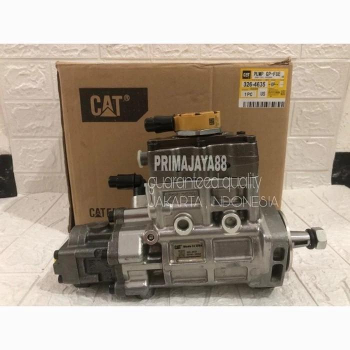 Jual 326-4635 3264635 Fuel injection Pump Supply pump 320D GENUINE ...