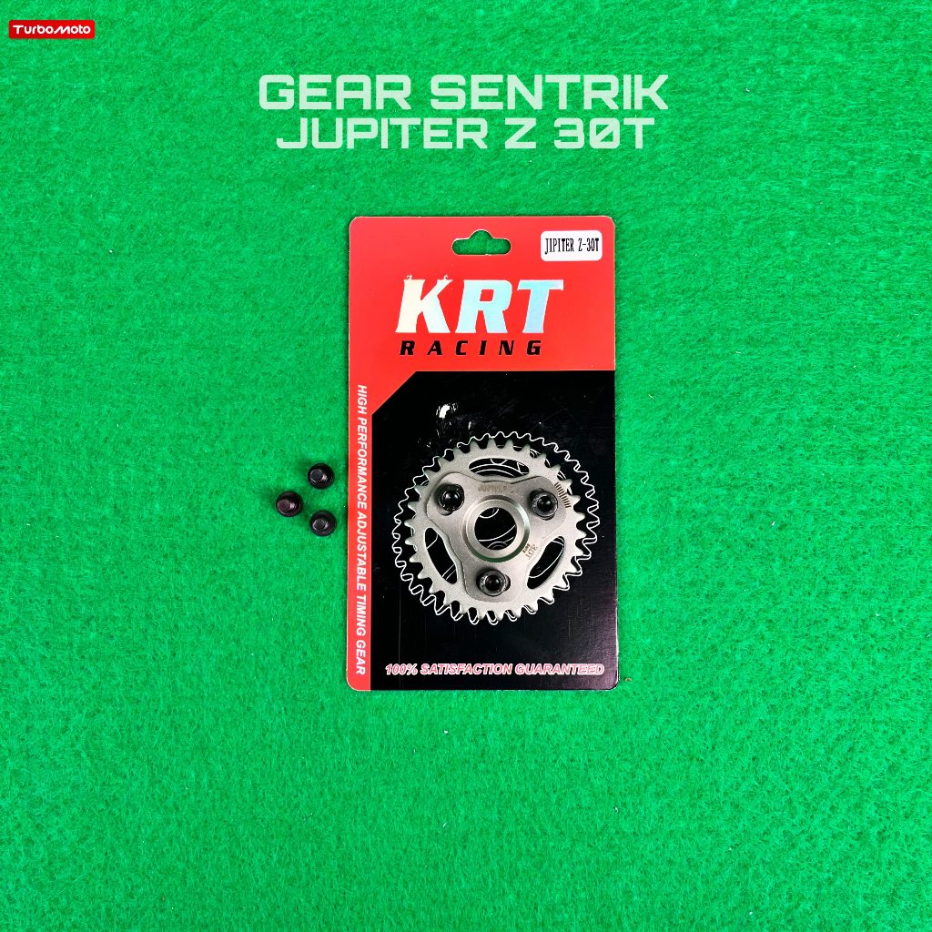 Jual GEAR GIR GIGI SENTRIK GESER KRT RACING JUPITER Z VEGA | Shopee ...