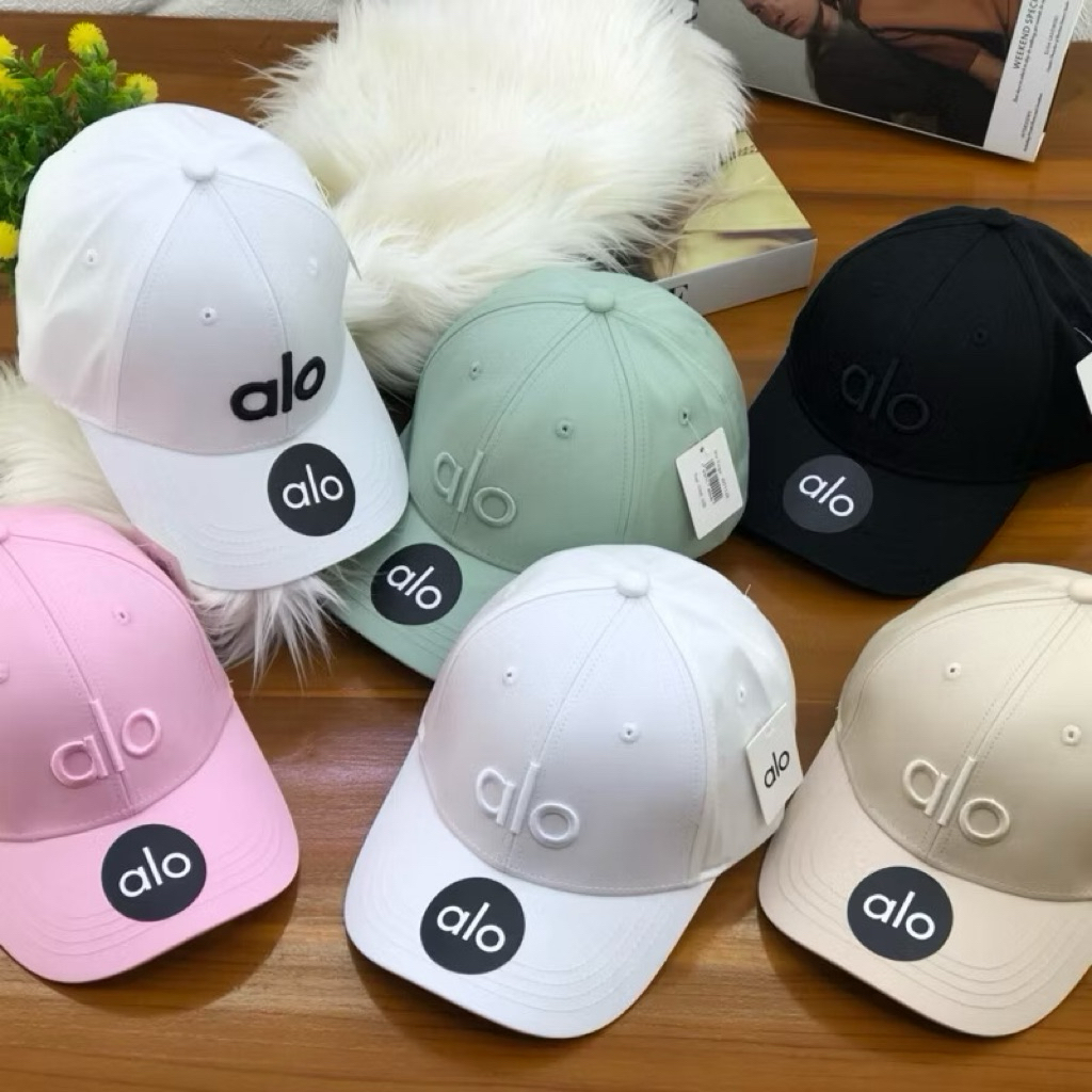 Jual Topi Alo Original Terlengkap & Harga Terbaru Agustus 2026 | Shopee ...