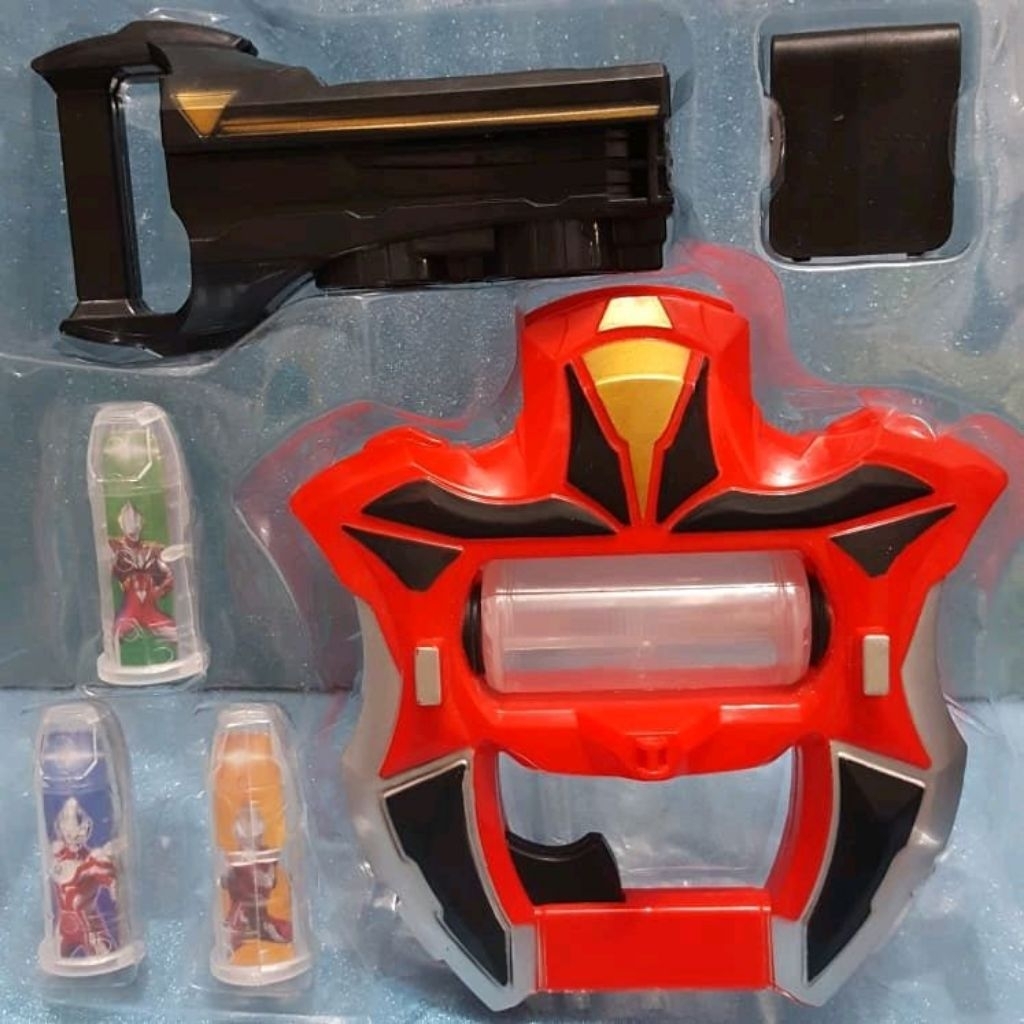 Jual recast alat berubah ultraman geed dx riser transformation device ...