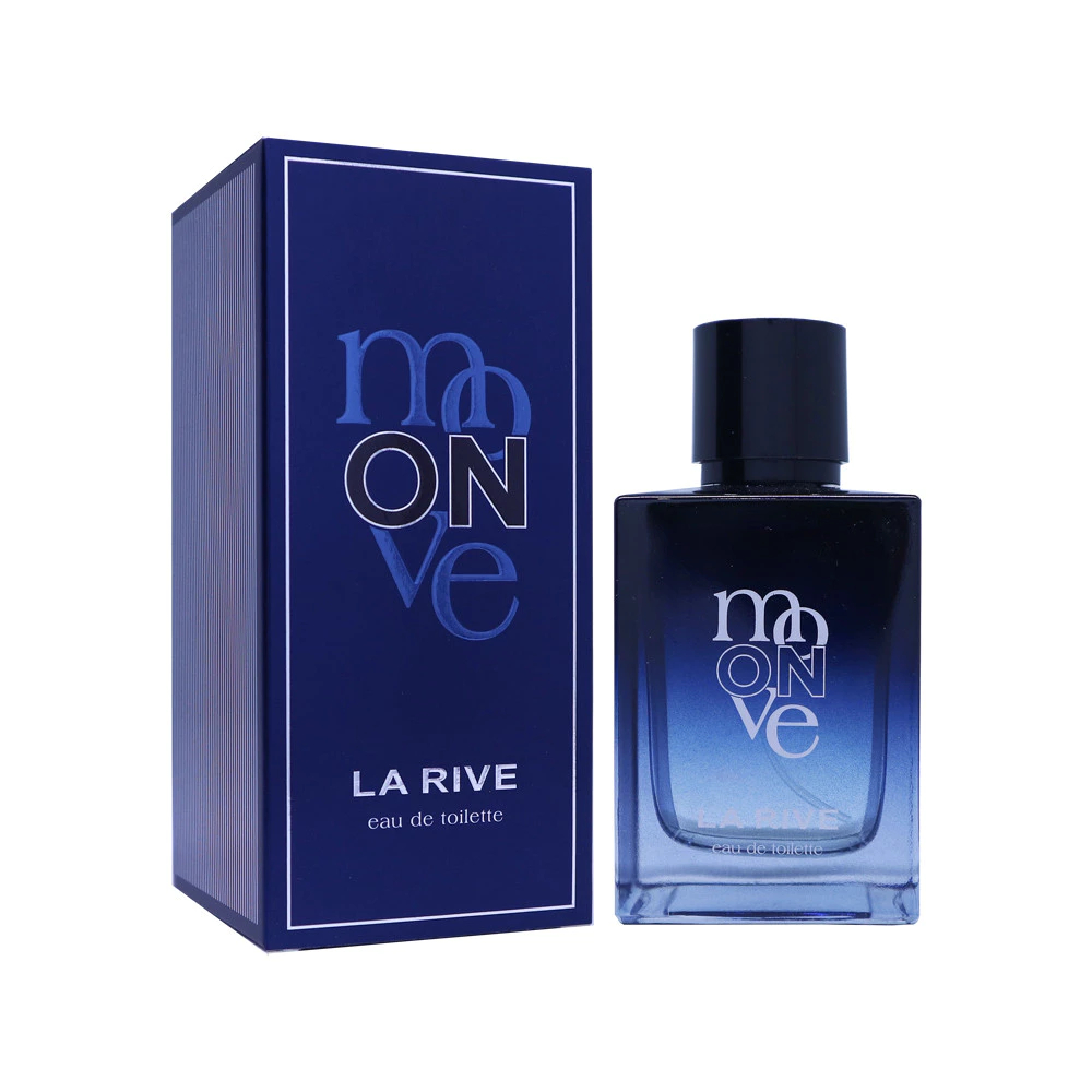 Jual La Rive Move On EDT 100ml for Men Parfum Pria Aroma Aromatic