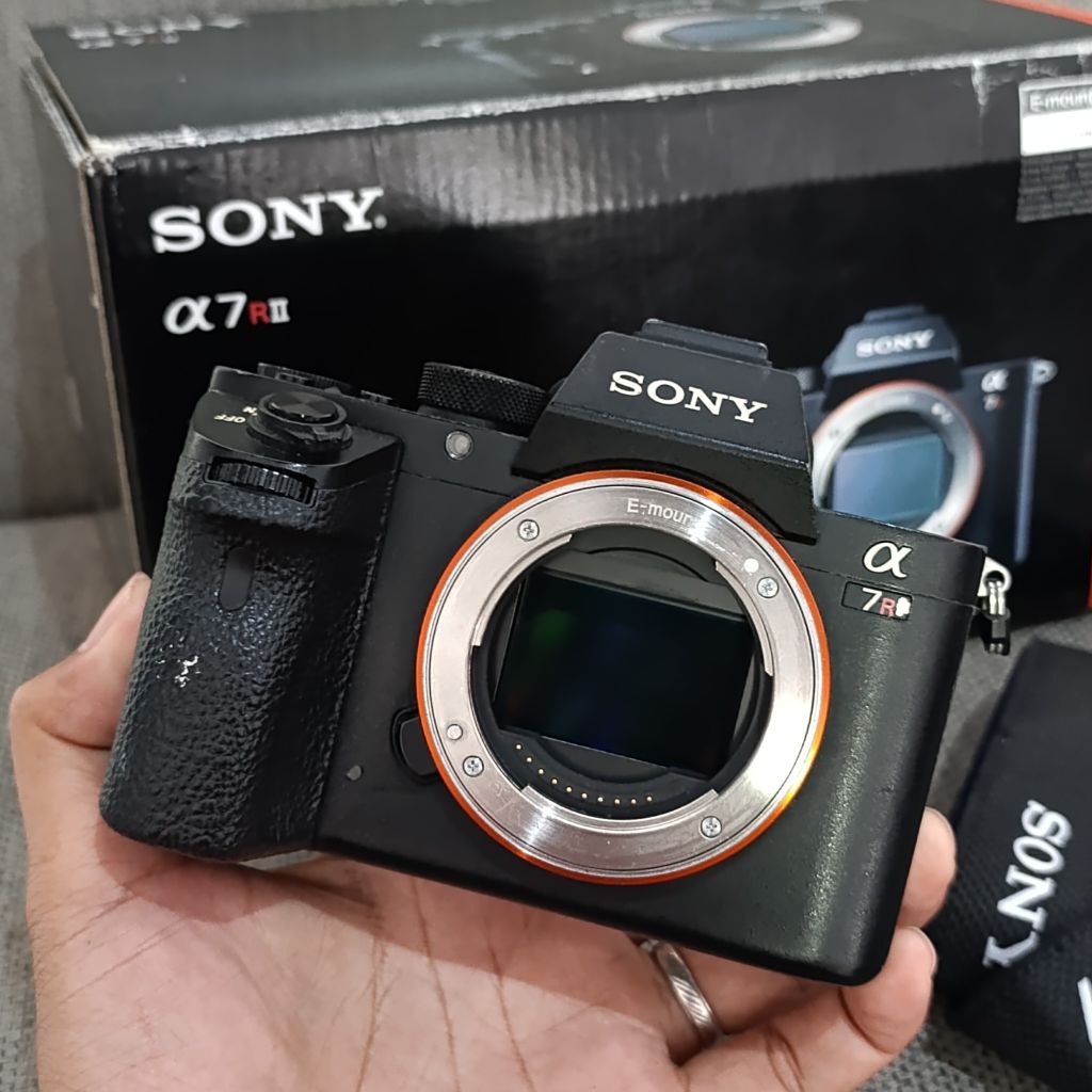 Kamera Mirrorless A7r Ii Sony Jual Sony A7r Ii Harga Terbaik