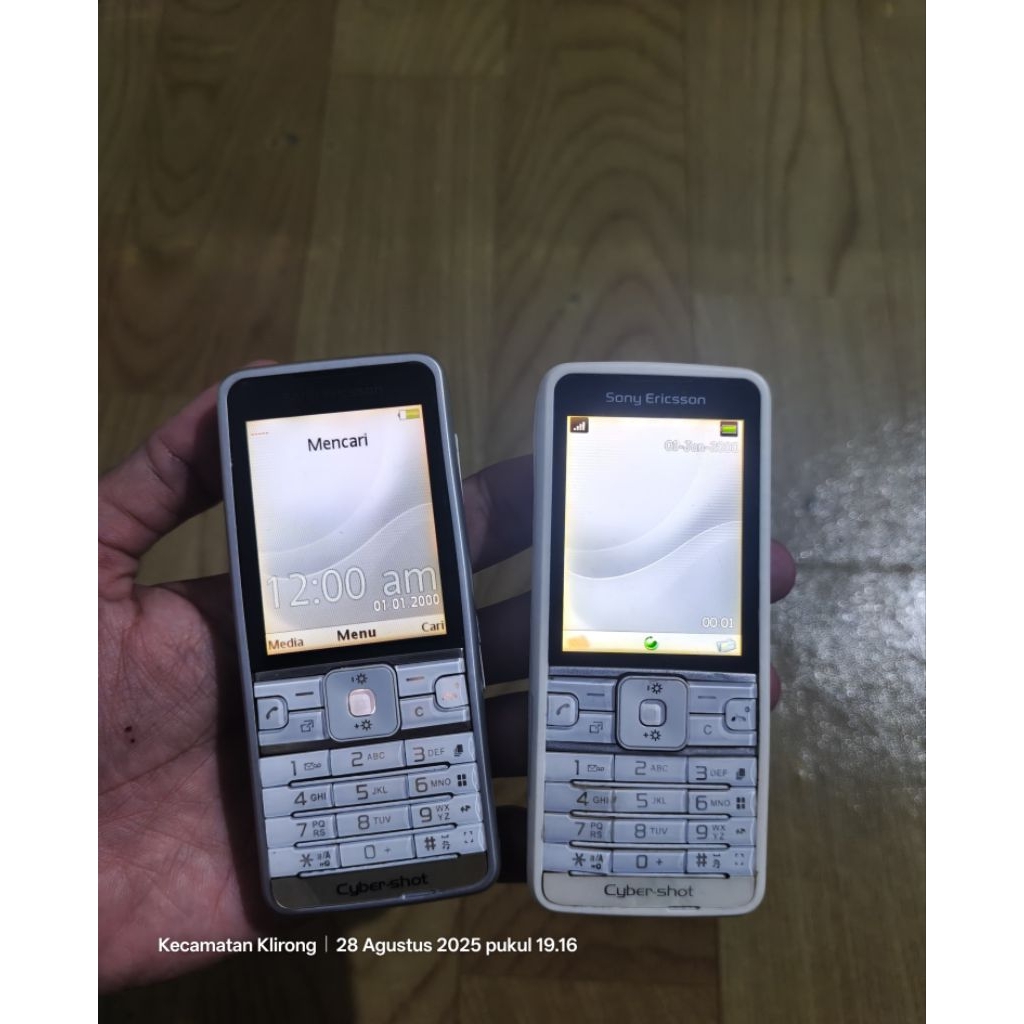 Jual Sony Ericsson c901 | Shopee Indonesia