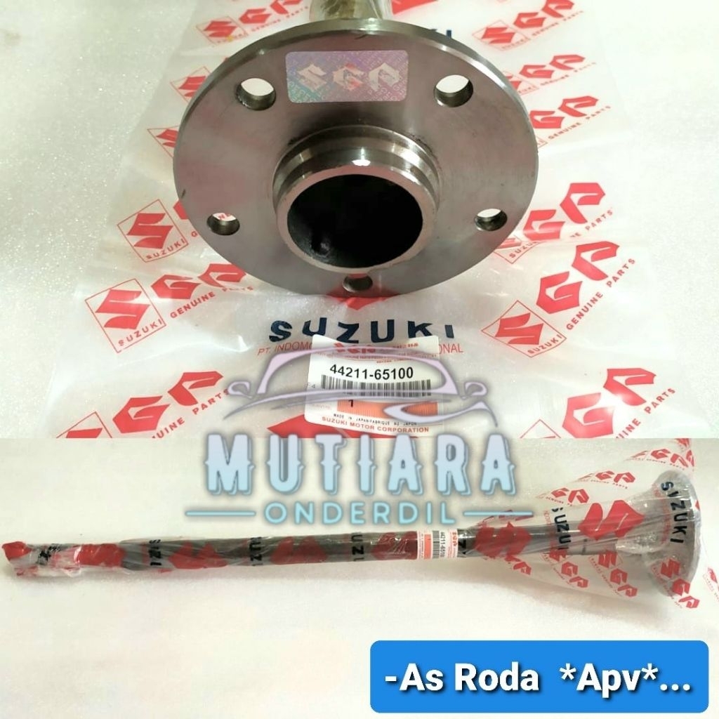 Jual AS RODA / STIK AS SUZUKI APV | Shopee Indonesia
