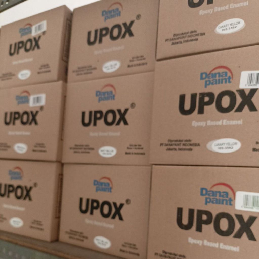 Jual UPOX Cat Lantai Keramik 0,9L/set | Shopee Indonesia