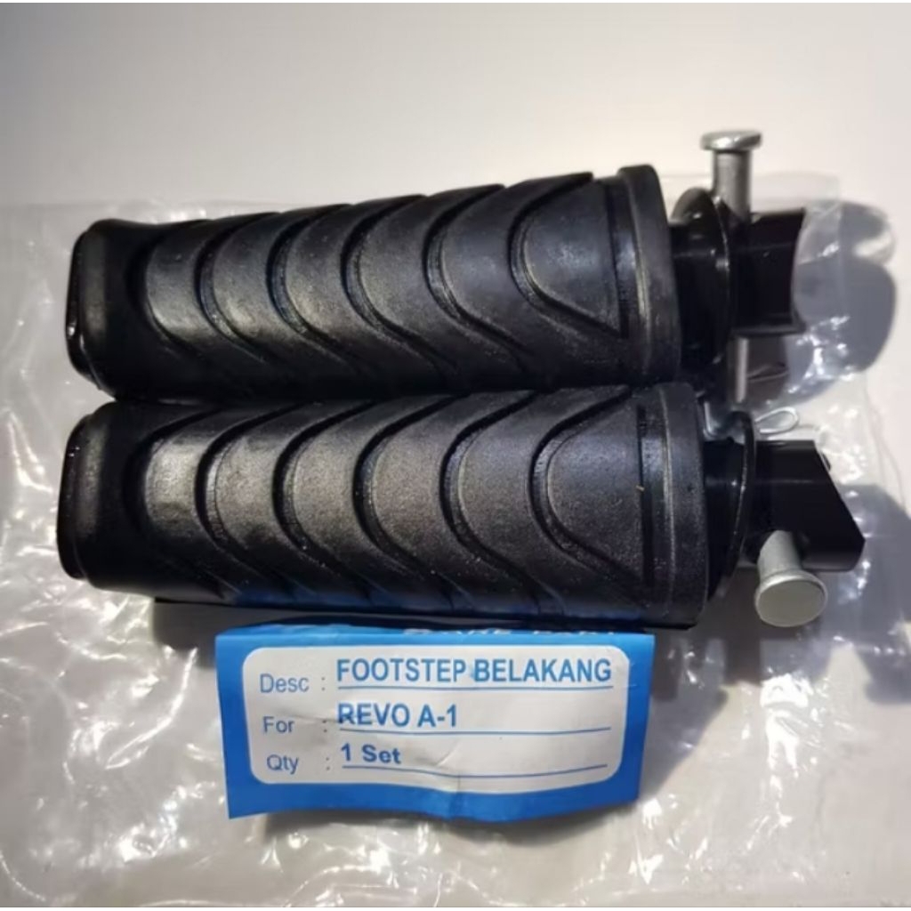 Jual Footstep Karet Barstep postep Step Belakang Revo absolute Postep ...