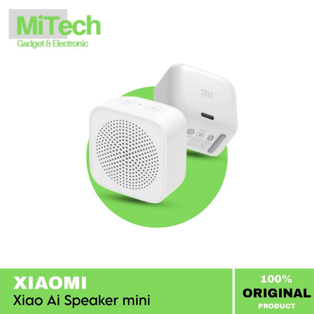 Jual Xiaomi Xiao AI Smart Speaker Mini – Mi Bluetooth 5.0, Type-C ...