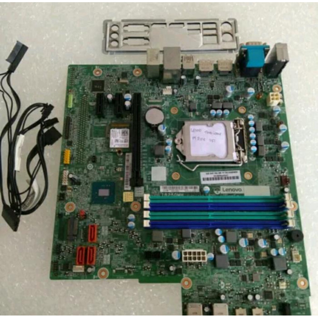 Jual Motherboard PC Built Up Lenovo Thinkcentre M710s M910s Socket 1151 ...