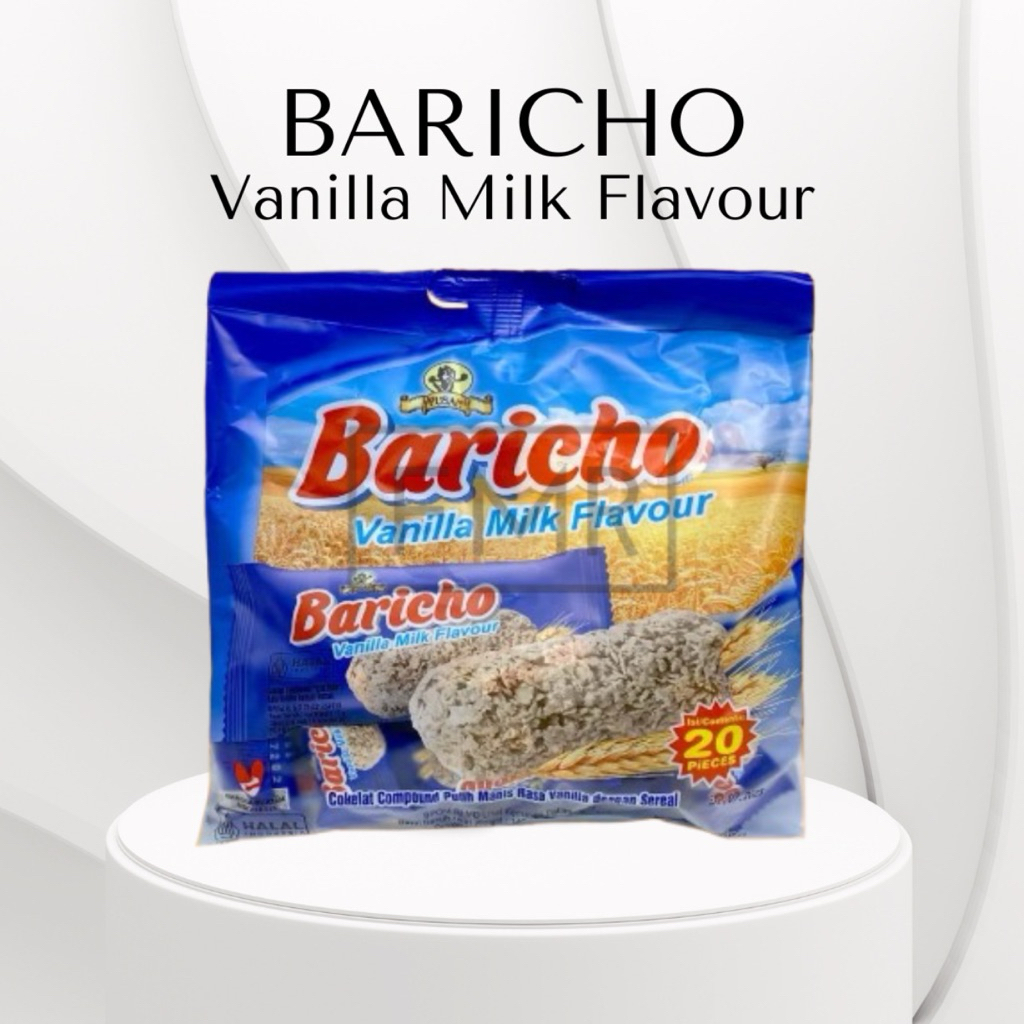 Jual Baricho Cereal Oat Bar / Cereal Bar / Sereal Bar / Bar Cereal ...