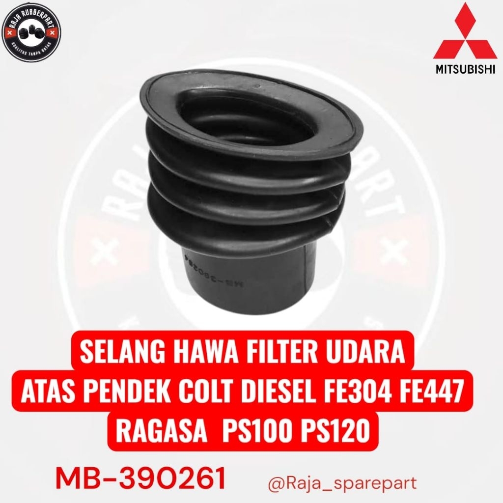 Jual SELANG FILTER UDARA PENDEK RAGASA PS100 PS120 RAGASA | Shopee ...