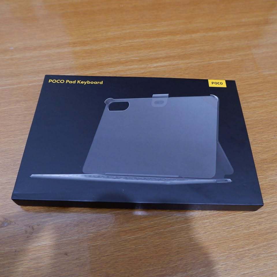 Jual Poco Pad Keyboard Original Nominus Like NEW | Shopee Indonesia